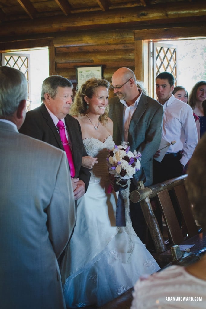 Cherise and Rick’s Wedding at the Chapel of the Transfiguration