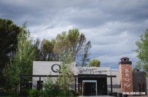 Q Roadhouse in Jackson Hole, WY