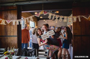 Jackson hole professional wedding photographer