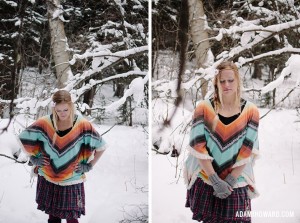 Snow Hippie
